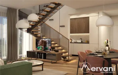 Apartament de Lux cu 2 camere de vanzare in Sinaia, Ap 10 - foto 2