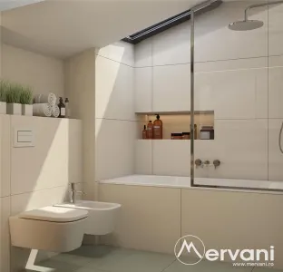 Apartament de Lux cu 2 camere de vanzare in Sinaia, Ap 10 - foto 19