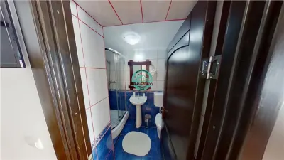 REDUCERE PRET - VAND PENSIUNE CU 7 CAMERE IN SIGHISOARA LA 800 MP DE CETATE - foto 11