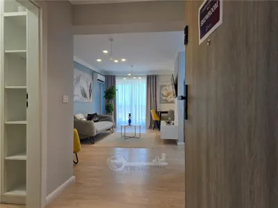 Apartament 1 camera, 46,29 mp – design modern & finisaje premium | 0% comision - Iasi