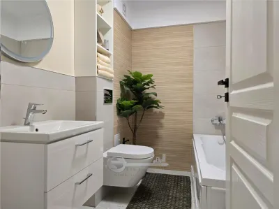 Apartament 1 camera, 46,29 mp – design modern & finisaje premium | 0% comision - foto 7