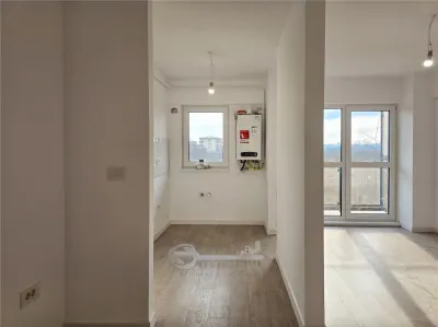 Apartament 1 cameră, 42.08 mp – finisaje premium | Comision 0% - foto 6