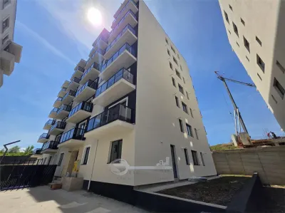 Apartament 2camere Bucium + curte 25mp - foto 5