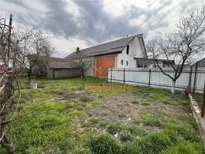 CASA CEFA | TEREN DUBLU FRONT| TOATE UTILITATILE - foto 12