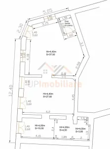 SPATIU COMERCIAL CENTRAL | 107 MP | ORADEA - foto 3