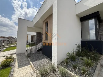 CASA STIL MEDITERANEAN 192 MP | TOATE UTILITATILE| ORADEA - foto 3