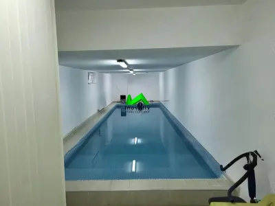 Casa de vanzare cu 6 camere si  piscina interioara Sibiu Turnisor - Sibiu