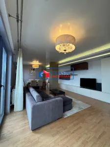 Inchiriere apartament 3 camere modern zona Zorilor- MOL Calea Turzii - Cluj-Napoca