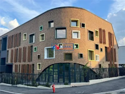 Vanzare cladire noua 1600 mp utili, ideala pentru gradinita sau cresa in Dambul Rotund - Cluj-Napoca
