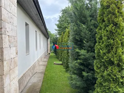 Casa de vanzare in Faget, Cluj-Napoca, vila premium, teren 1860 mp, casa de oaspeti - foto 3