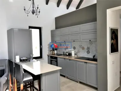 Casa de vanzare in Faget, Cluj-Napoca, vila premium, teren 1860 mp, casa de oaspeti - foto 6