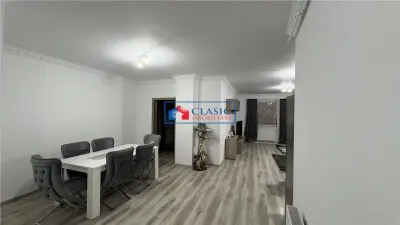 Vanzare apartament 2 camere 69 mp modern bloc nou in Dambul Rotund zona Mega Image - foto 7