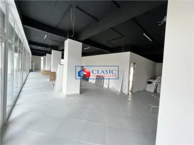 Inchiriere spatiu comercial- birouri suprafata 185 mp in Dambul Rotund, Cluj Napoca - Cluj-Napoca
