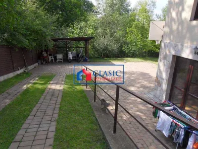 Inchiriere casa individuala 10 camere zona Andrei Muresanu, Cluj-Napoca - foto 13