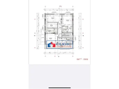 Vanzare casa individuala zona linistita, constructie noua, arhitectura moderna, piscina, alee privata, Andrei Muresanu - foto 17