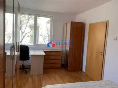Inchiriere casa 3 camere cu gradina de 500 mp in Dambul Rotund - foto 9