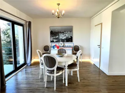 Inchiriere apartament tip penthouse 4 camere de LUX in Zorilor- strada Mircea Eliade - foto 4