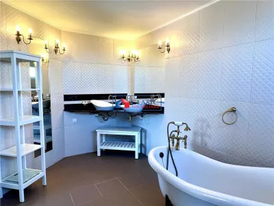 Inchiriere apartament tip penthouse 4 camere de LUX in Zorilor- strada Mircea Eliade - foto 5