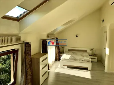 Inchiriere apartament tip penthouse 4 camere de LUX in Zorilor- strada Mircea Eliade - foto 6
