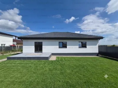 Casa individuala, 4 camere, curte proprie - Tarlungeni - foto 19