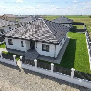 Casa individuala, 4 camere, curte proprie - Tarlungeni - foto 3