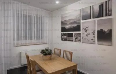 Apartament 3 camere, decomandat - zona Centru Civic - foto 7