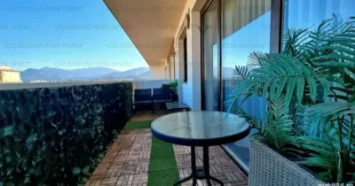 Apartament 2 camere, decomandat - zona Tractorul - foto 10