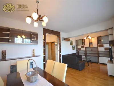 Apartament  3 camere mobilat. Garaj. - foto 4