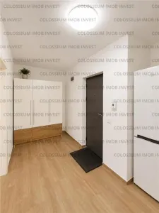 Apartament 2 camere open-space | mobilat si utilat - zona Sanpetru - foto 6