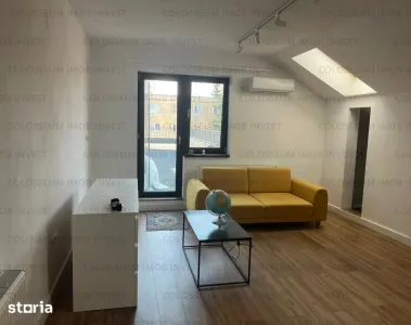 Apartament 3 camere, 2 bai - zona Florilor - Brasov