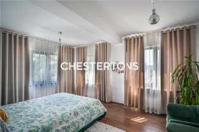 Vanzare Casa P+1+M/Curte 823 MP/Construtie impecabila/compartimentare deosebita - foto 15