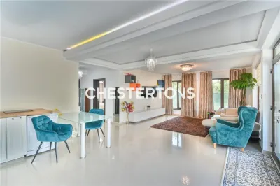 Vanzare Casa P+1+M/Curte 823 MP/Construtie impecabila/compartimentare deosebita - foto 8