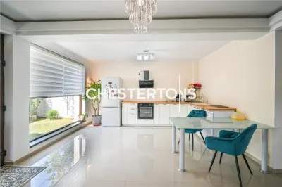 Vanzare Casa P+1+M/Curte 823 MP/Construtie impecabila/compartimentare deosebita - foto 9