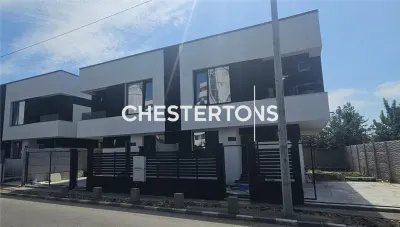 Duplex nou 4 camere langa Padurea Dudu - Dudu