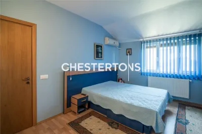 Vila regie proprie teren 800mp si garaj dublu in Dragomiresti-Deal - foto 14