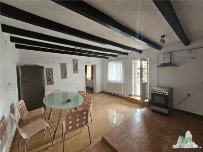 Vila 5 camere de vanzare cu garaj subteran in Chiajna - foto 2