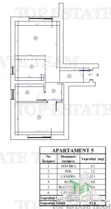 Apartament 2 camere in bloc nou, Voluntari - foto 10