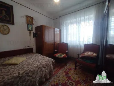 Casa individuala cu garaj si curte libera 300 mp, zona excelenta Brancoveanu - foto 9