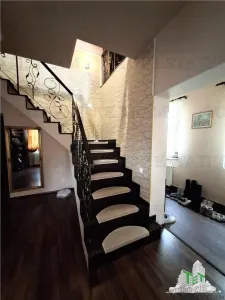 FOR SALE CASA P+1/mobilata, ultilata, panouri solare /Corbeanca Ostratu/Lac - foto 12
