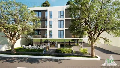 Apartament 3 camere in proiect nou - Bratianu, Constanta - TVA inclus - foto 10