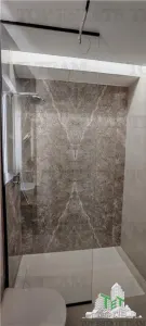 Apartament de 2 camere, cu finisaje premium, 67.1mp, toate utilitatile, piscina, complex rezidential securizat, zona Padurea Baneasa - foto 15