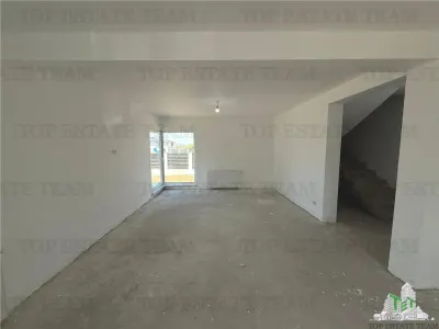 Casa individuala tip P+1+Pod  LA CHEIE cu 128 mp utili si 500mp de curte - foto 2