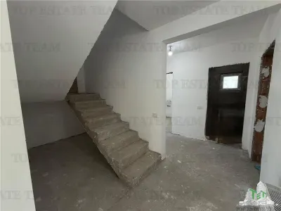 Casa individuala tip P+1+Pod  LA CHEIE cu 128 mp utili si 500mp de curte - foto 5