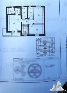 Casa individuala tip P+1+Pod  LA CHEIE cu 128 mp utili si 500mp de curte - foto 7