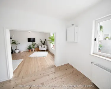 Casa interbelica renovata, de vanzare in zona Dacia - Bucuresti