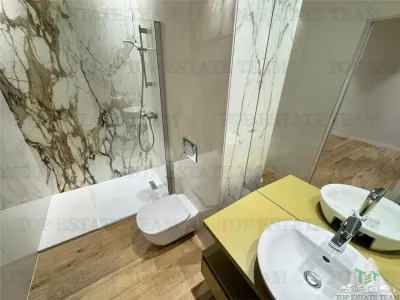 Penthouse exclusivist de vanzare - zona Eminescu - Dacia - Stefan cel Mare - foto 9