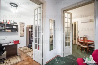 Vila de vanzare  - Zona Victoriei | Pretabil birouri, clinica sau rezidential - foto 7