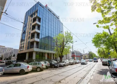 Spatiu de Birouri de 124 mp in Zona Gara de Nord - foto 11
