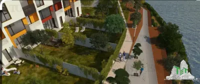 Teren intravilan cu potential strategic , Cernica sat Tanganu, 41000 mp, investitie inteligenta, scadere mare de pret. - foto 4