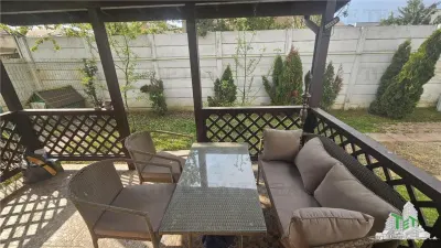 Duplex 4 camere superb mobilat Apeductului-Chiajna - Chiajna